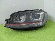 Laden Sie das Bild in den Galerie-Viewer, Frontscheinwerfer VW Golf VII 5G1941033A Xenon Links Scheinwerfer Headlight SCH5493578205fy