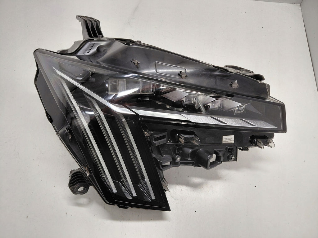 Frontscheinwerfer Peugeot 508 II 9848662980 9848662780 Full LED Ein Satz SCH9708174435ma