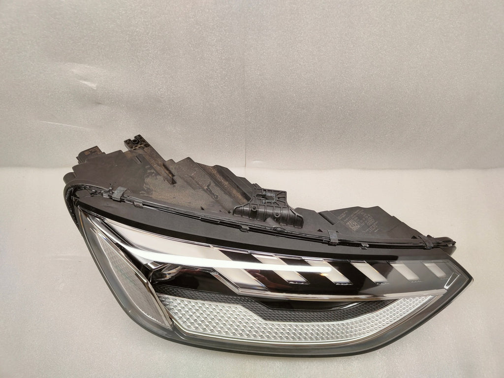 Frontscheinwerfer Audi A4 B9 8W0941036E LED Rechts Scheinwerfer Headlight