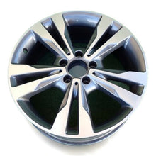 Laden Sie das Bild in den Galerie-Viewer, 1x Alufelge 18 Zoll 7.5&quot; 5x112 44ET A2054012802 Mercedes-Benz W205 Rim Wheel