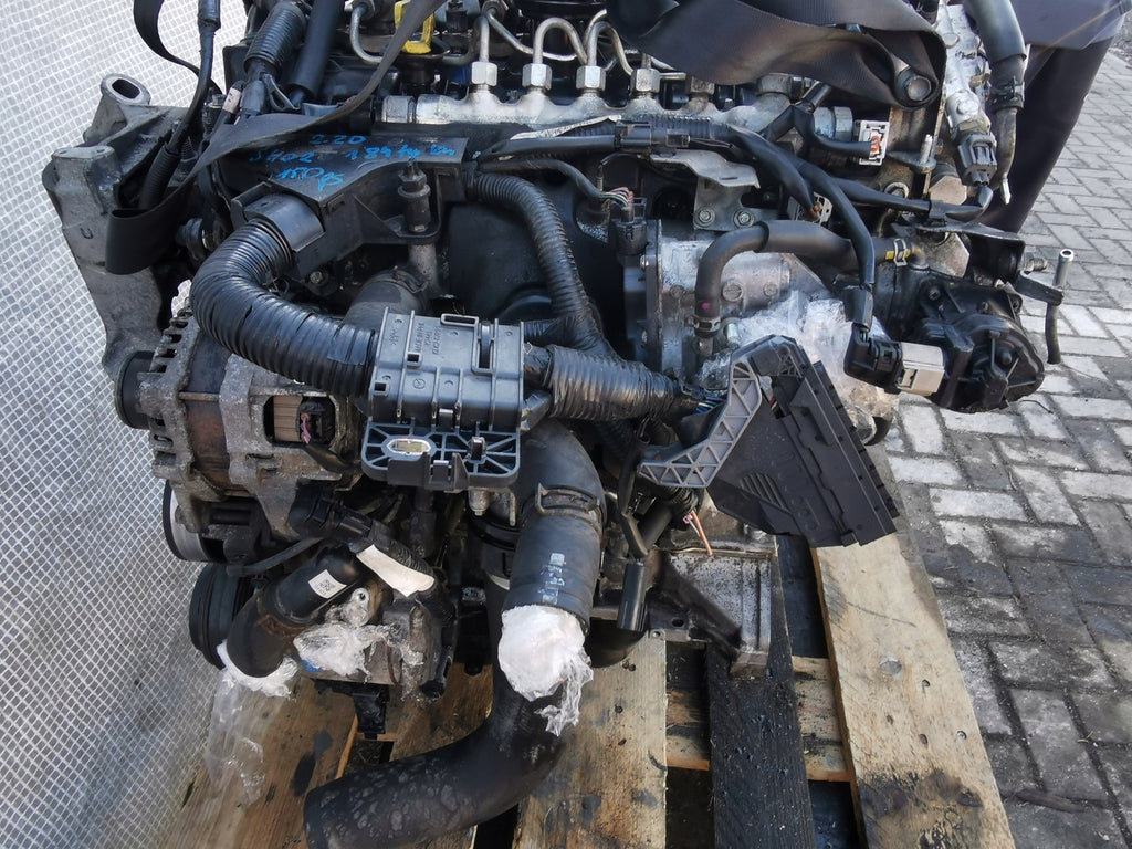 Motor Mazda Cx-5 Cx-3 SHY4 SHY6 SHY1 2.2 150PS 110kW 184TKm Diesel Komplett