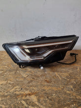 Laden Sie das Bild in den Galerie-Viewer, Frontscheinwerfer Audi A6 C8 4K0941040 LED Rechts Scheinwerfer Headlight