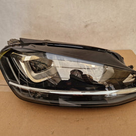 Frontscheinwerfer VW Golf VII I 5G1941032 Xenon Rechts Scheinwerfer Headlight SCH8143495241az