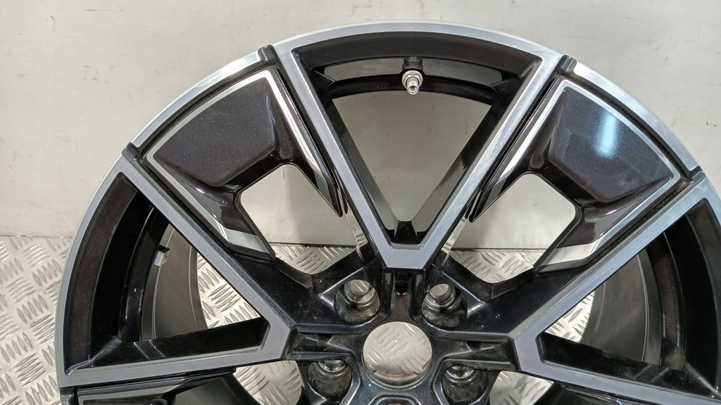 1x Alufelge 18 Zoll 8.5" 5x112 36ET 8747286 BMW 4 G22 I4 G26 Rim Wheel FEL9077214854ip