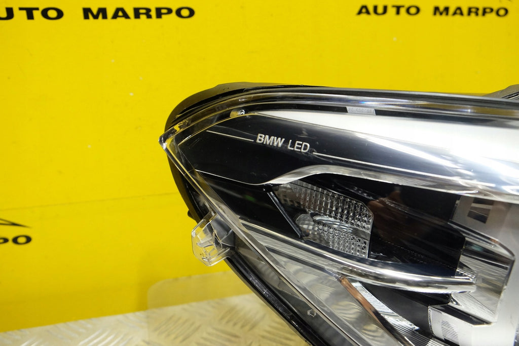 Frontscheinwerfer BMW 1 F20 747134001- LED Rechts Scheinwerfer Headlight SCH4467040806cg