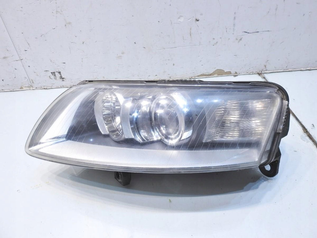 Frontscheinwerfer Audi A6 C6 Xenon Links Scheinwerfer Headlight