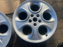Laden Sie das Bild in den Galerie-Viewer, 1x Alufelge 17 Zoll 7.5" 5x108 41ET 60629500 Alfa Romeo Rim Wheel FEL2132795665du