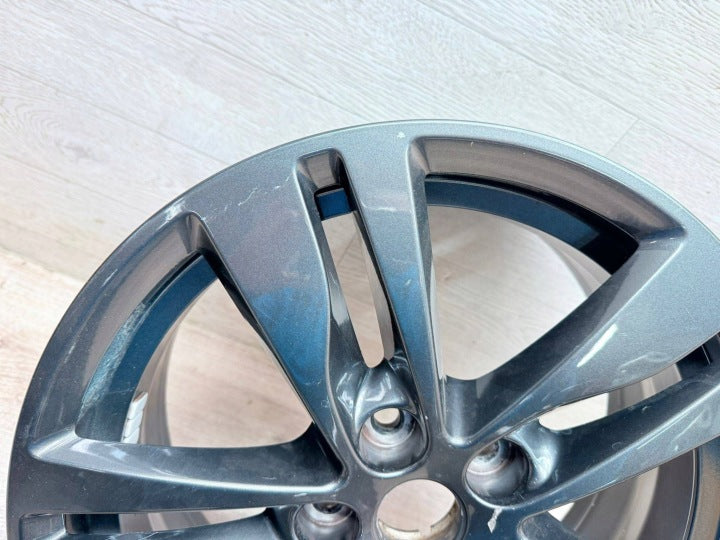 1x Alufelge 16 Zoll 5x105 39201707 Opel Astra K Rim Wheel FEL6353561259wx