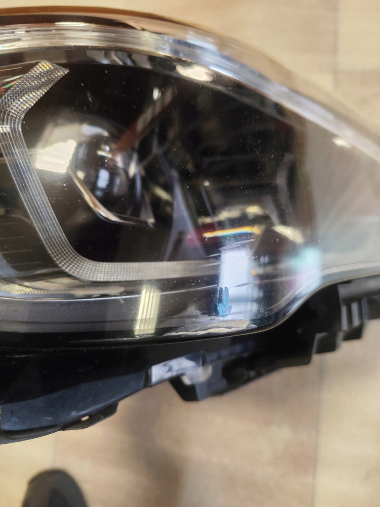 Frontscheinwerfer BMW X1 F48 63117472250-06 Rechts Scheinwerfer Headlight SCH5490648372lf