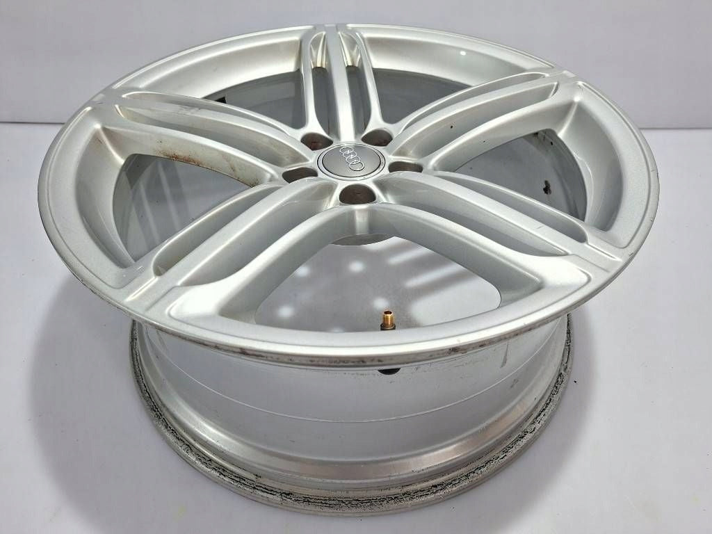 1x Alufelge 20 Zoll 8.5" 5x112 8R0601025BJ Audi Q5 Rim Wheel FEL1508811939po