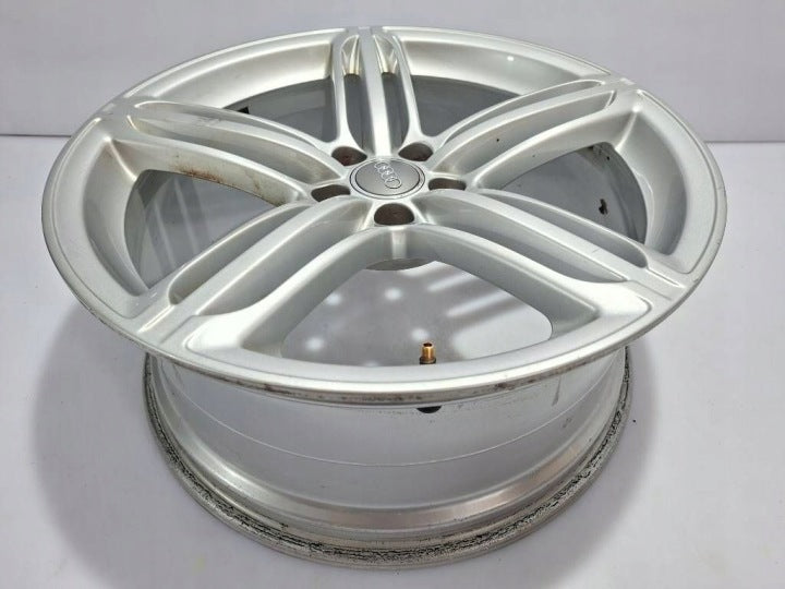 1x Alufelge 20 Zoll 8.5" 5x112 8R0601025BJ Audi Q5 Rim Wheel FEL1508811939po
