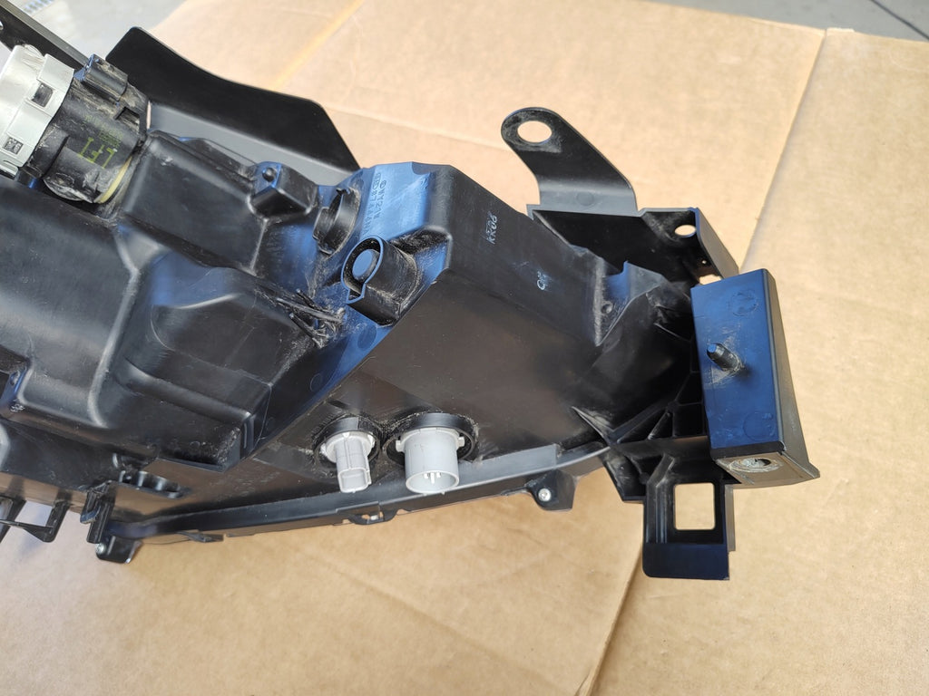 Frontscheinwerfer Mazda Cx-5 Cx5 K124-51040 Full LED Links Headlight