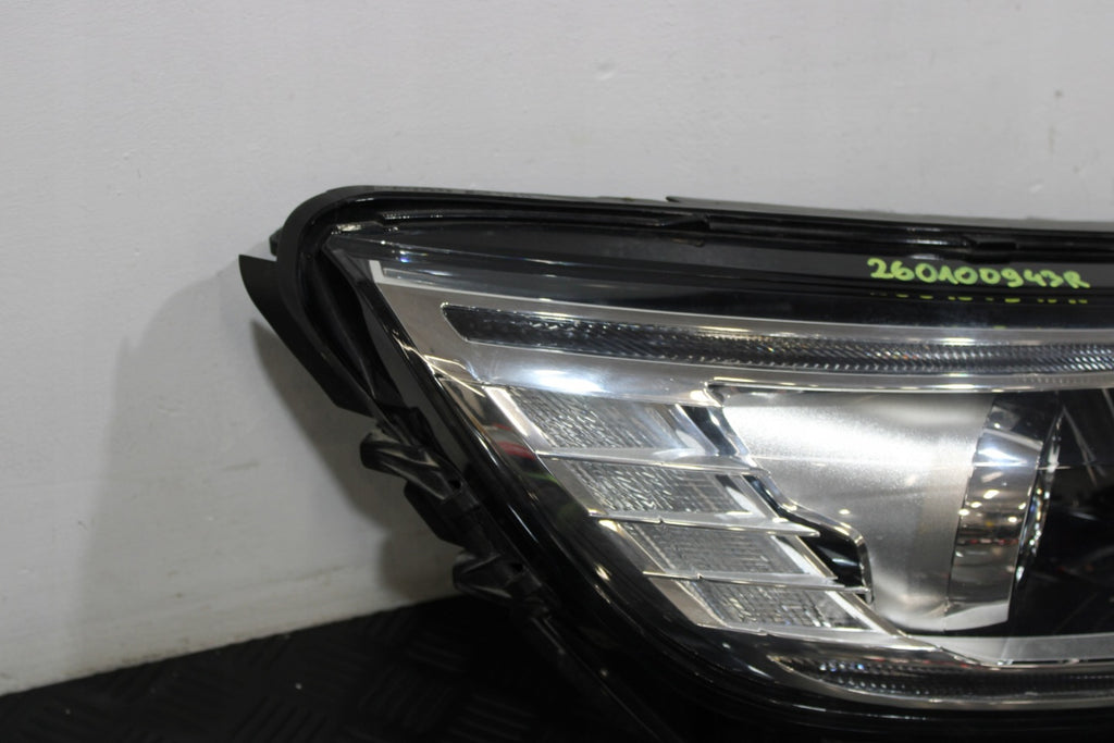 Frontscheinwerfer Renault Scenic 260100943R Rechts Scheinwerfer Headlight SCH5441347225sp