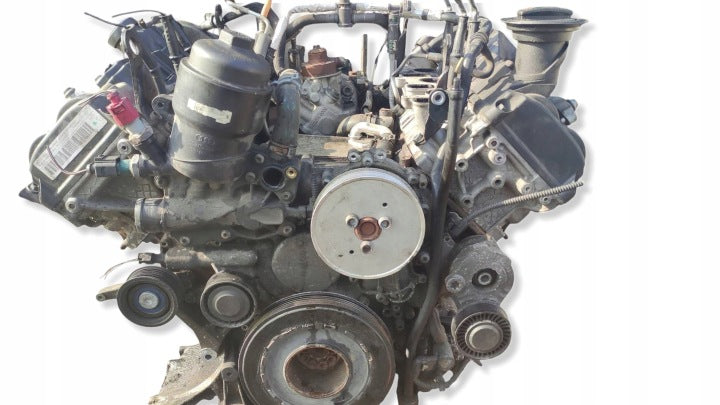 Motor Audi A6 Quattro CDU 3.0 TDI 245PS 180kW Diesel Engine Unkomplett MOT8181048560dh