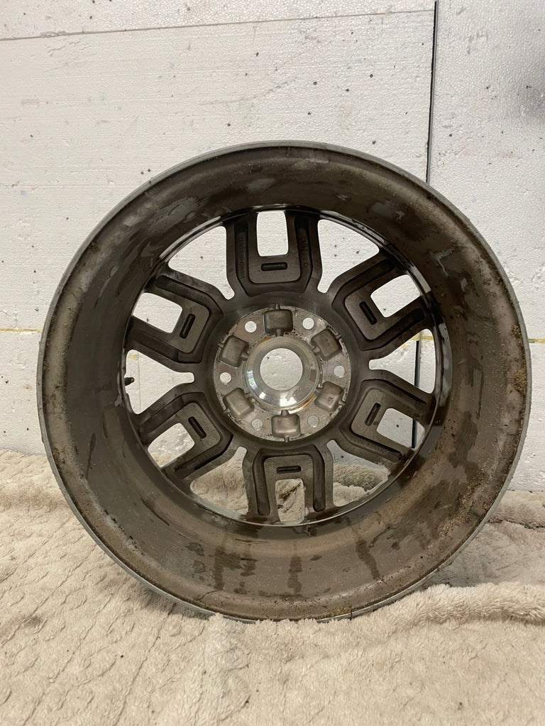 1x Alufelge 17 Zoll 6.5" 6x139.7 48ET Glanz Graphit 52910-CG100 Hyundai Staria FEL1611463755yr