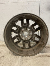 Load image into Gallery viewer, 1x Alufelge 17 Zoll 6.5" 6x139.7 48ET Glanz Graphit 52910-CG100 Hyundai Staria FEL1611463755yr
