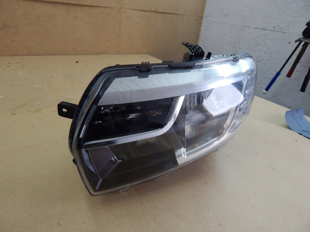 Frontscheinwerfer Dacia Sandero Logan II 260608143R 260605665R Links Headlight SCH9679779851yu