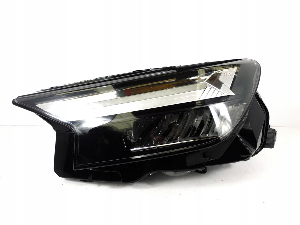 Frontscheinwerfer Audi E Tron 89A941033 Links Scheinwerfer Headlight