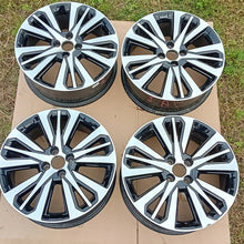 Laden Sie das Bild in den Galerie-Viewer, 1x Alufelge 17 Zoll 6.5&quot; 4x100 40ET 403008893 Renault Clio I Rim Wheel