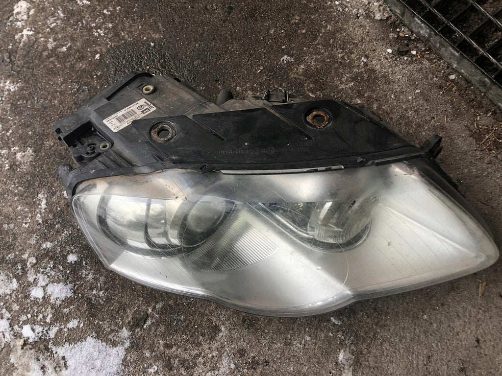 Frontscheinwerfer VW Passat 3C0941752K Xenon Rechts Scheinwerfer Headlight SCH6957231454yt
