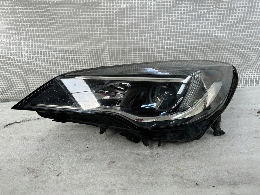 Frontscheinwerfer Opel Astra 39158005 Links Scheinwerfer Headlight