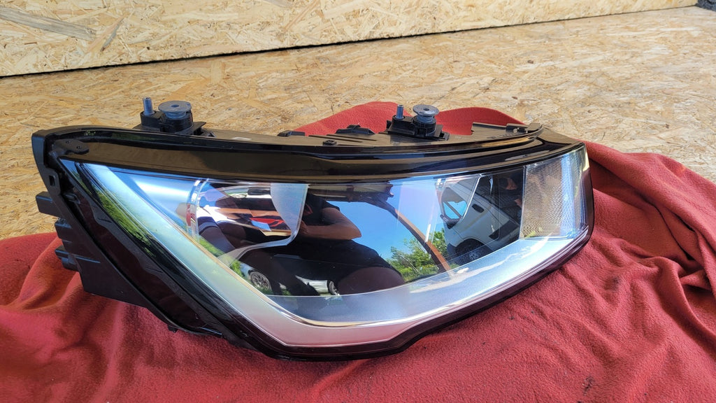 Frontscheinwerfer Audi A1 8xa 8XA941004 Rechts Scheinwerfer Headlight