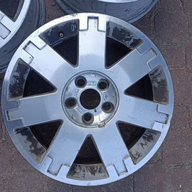1x Alufelge 17 Zoll 6.5