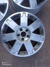Laden Sie das Bild in den Galerie-Viewer, 1x Alufelge 17 Zoll 6.5" 5x108 52 5ET Ford Rim Wheel FEL5739001541rf