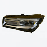 Frontscheinwerfer Audi Q5 Xenon Links Scheinwerfer Headlight