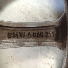 Laden Sie das Bild in den Galerie-Viewer, 4x Alufelge 17 Zoll 7.5" 5x112 27ET Glanz Silber 6868217 BMW G31 G30 G32 FEL1067284791ca
