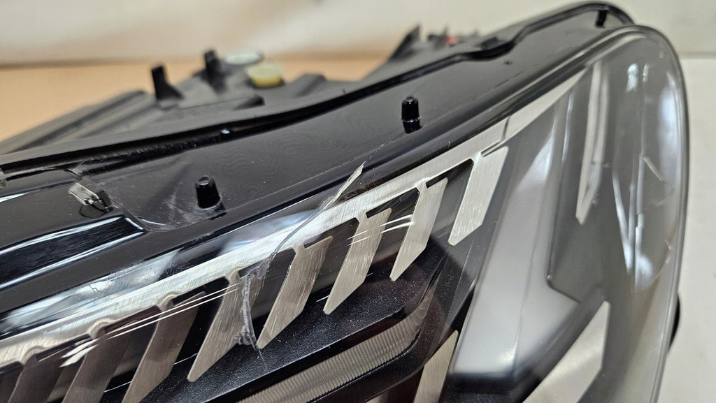 Frontscheinwerfer Audi E-Tron 89A941035 Full LED Links Scheinwerfer Headlight