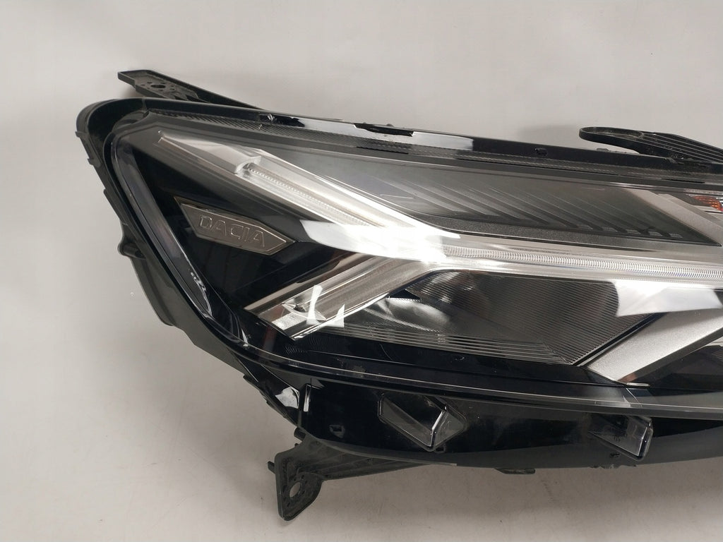 Frontscheinwerfer Dacia Sandero III Logan 260101940R Full LED Rechts Headlight