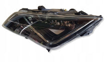 Laden Sie das Bild in den Galerie-Viewer, Frontscheinwerfer Seat Leon 5F1941007F Links Scheinwerfer Headlight SCH1546344329az