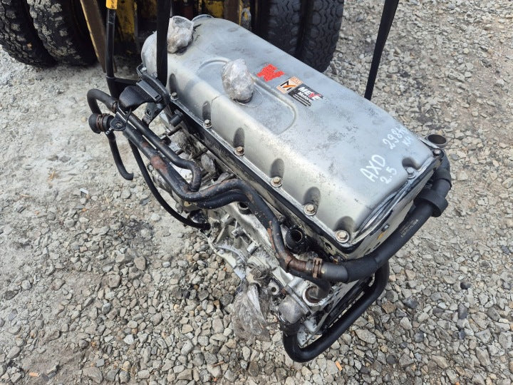 Motor VW Multivan Transporter AXD 2.5 TDI 130PS 96kW Diesel Engine Unkomplett MOT3928334893qj