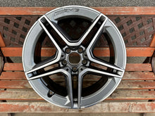 Laden Sie das Bild in den Galerie-Viewer, 1x Alufelge 19 Zoll 7.5" 5x112 53ET A2474011500 Mercedes-Benz W247 Rim Wheel FEL5677870011ek