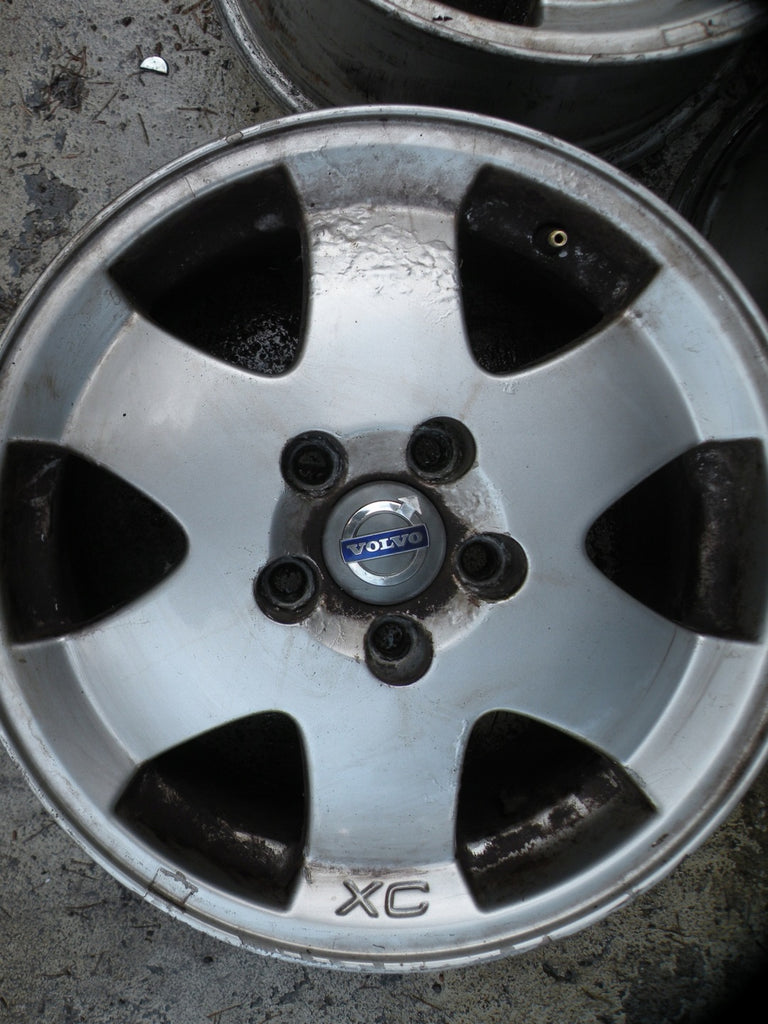 4x Alufelge 16 Zoll 7.0" 5x108 30714024 Volvo S60 S80 Xc70 V70 Ii Rim Wheel FEL4714335013rk
