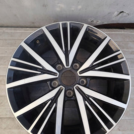 1x Alufelge 16 Zoll 5G0601025CD VW Polo Rim Wheel FEL3229827659th