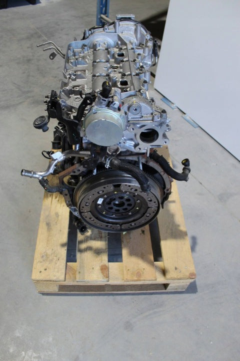 Motor Renault I M9RG650 2.0 CDI 2020 Diesel Engine Unkomplett MOT4694437930tb