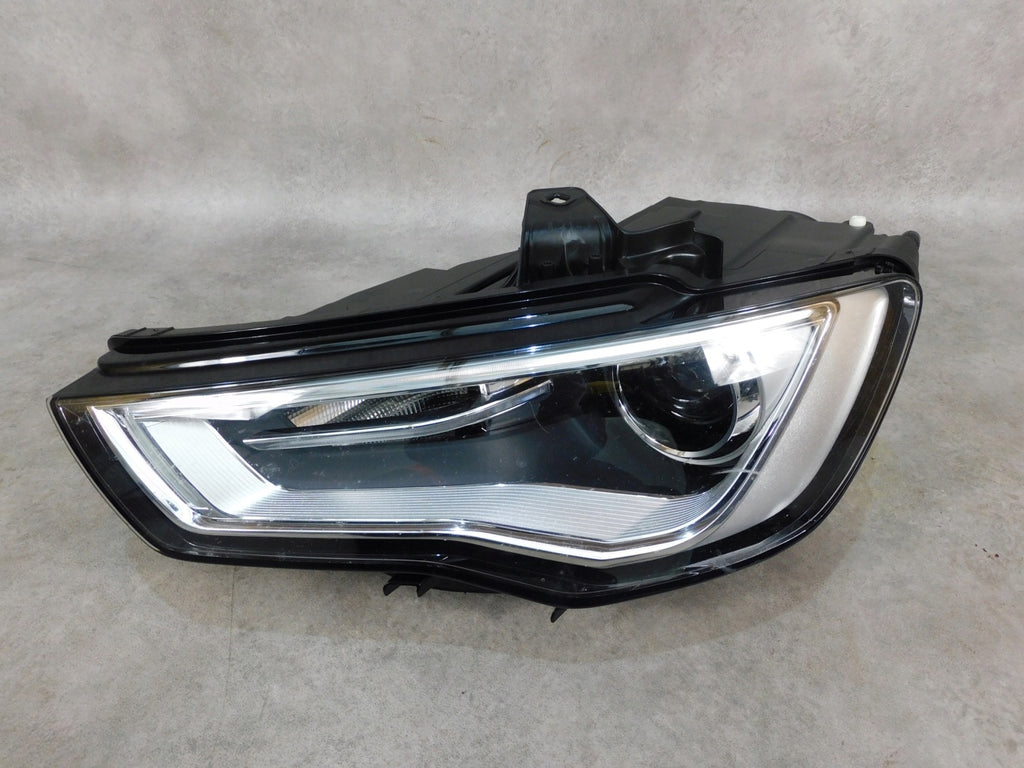 Frontscheinwerfer Audi A3 8V0941043L Links Scheinwerfer Headlight SCH9200556098bm