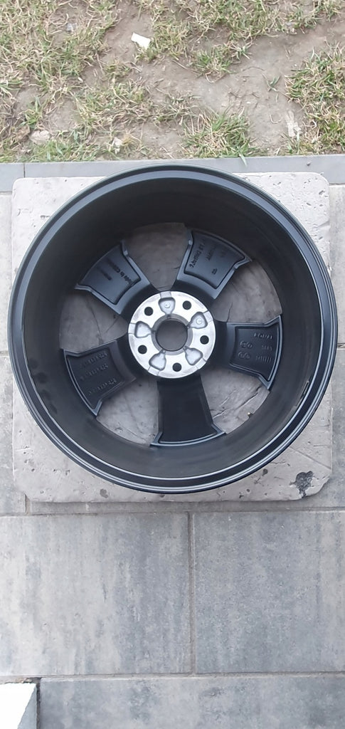 1x Alufelge 17 Zoll 7.0" 5x112 45ET Glanz Graphit 575601025C Mg Ateca Kh7 FEL4474264717gb