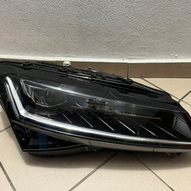 Frontscheinwerfer Skoda Superb III 3V1941016D Full LED Rechts Headlight SCH1026366711up