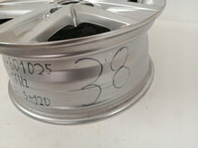 Load image into Gallery viewer, 1x Alufelge 17 Zoll 7.0" 5x120 55ET Glanz Silber 601025P VW Multivan Rim Wheel FEL5029009530cc