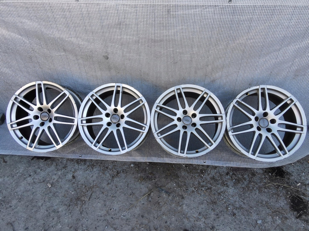 4x Alufelge 19 Zoll 8.5" 5x112 43ET Audi Rim Wheel FEL8486833879tu