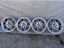 Load image into Gallery viewer, 4x Alufelge 19 Zoll 8.5" 5x112 43ET Audi Rim Wheel FEL8486833879tu