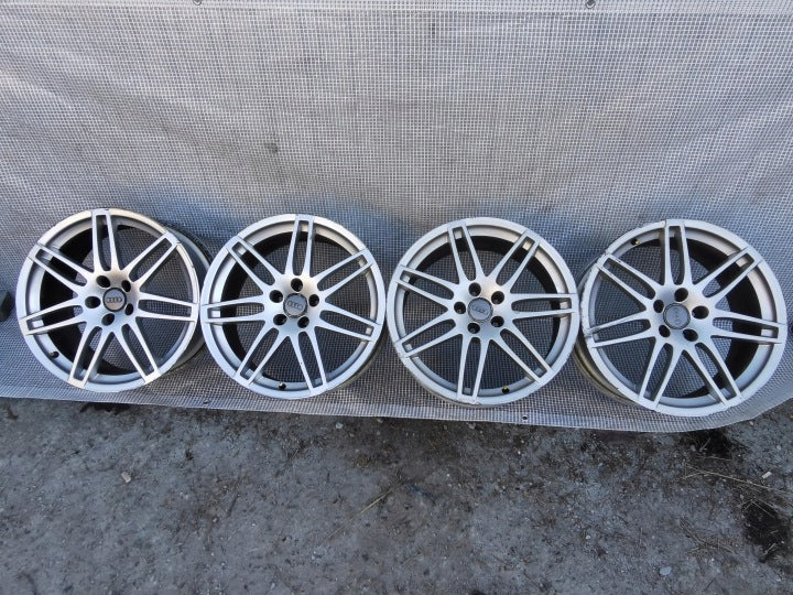 4x Alufelge 19 Zoll 8.5" 5x112 43ET Audi Rim Wheel FEL8486833879tu
