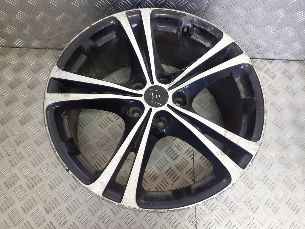 4x Alufelge 18 Zoll 8.0" 5x112 Seat Altea Rim Wheel FEL8882375819kv