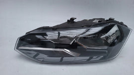 Frontscheinwerfer VW Polo IV 2G1941005 Links Scheinwerfer Headlight