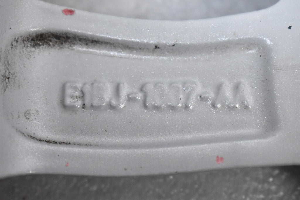 1x Alufelge 15 Zoll 6.0" 4x108 47 5ET E1BJ-1007-AA E1BJ1007AA Ford Fiesta