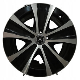 1x Alufelge 18 Zoll 9.0