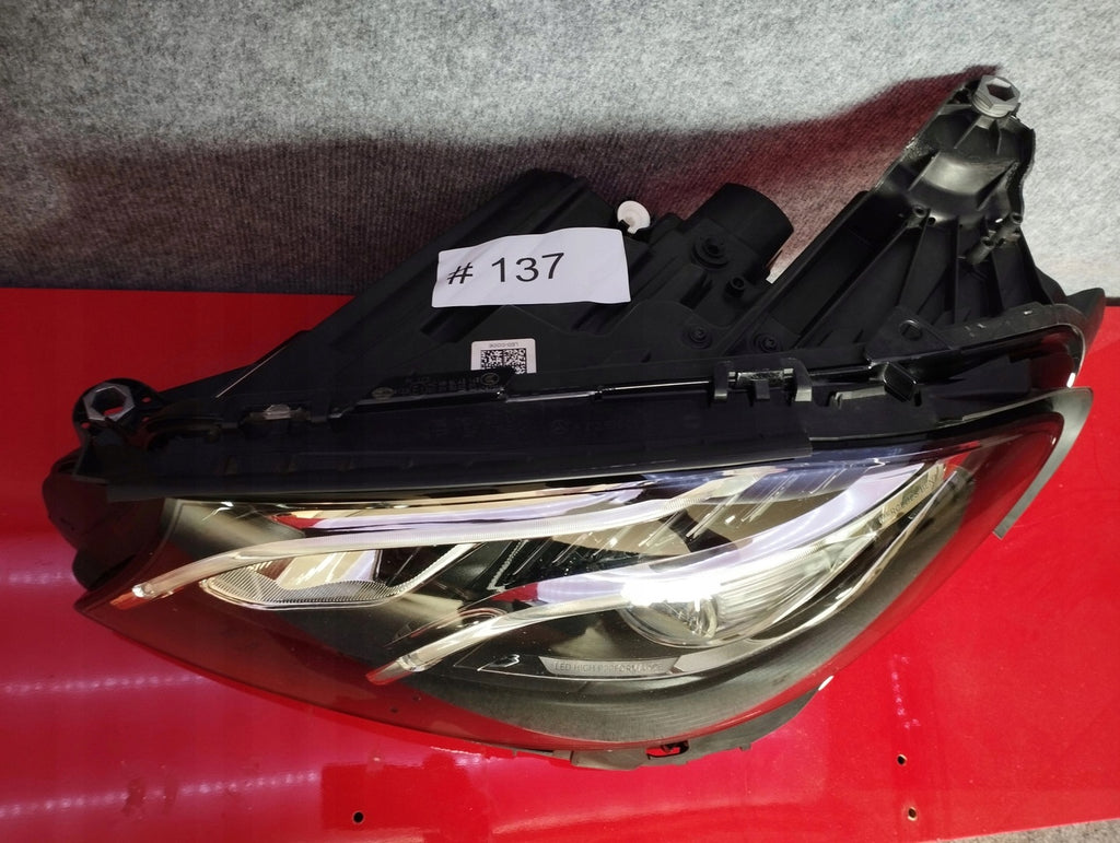 Frontscheinwerfer Mercedes-Benz W213 A2139063904 Links Scheinwerfer Headlight SCH5372129939qh
